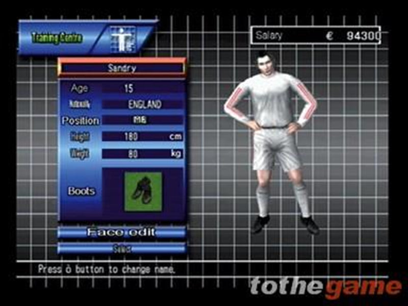 Soccer Life 2 - Sony PlayStation 2 - Sport - PEGI 3