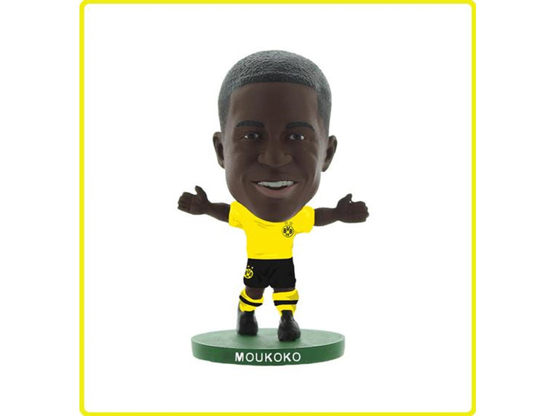 Soccerstarz - Borussia Dortmund Youssoufa Moukoko