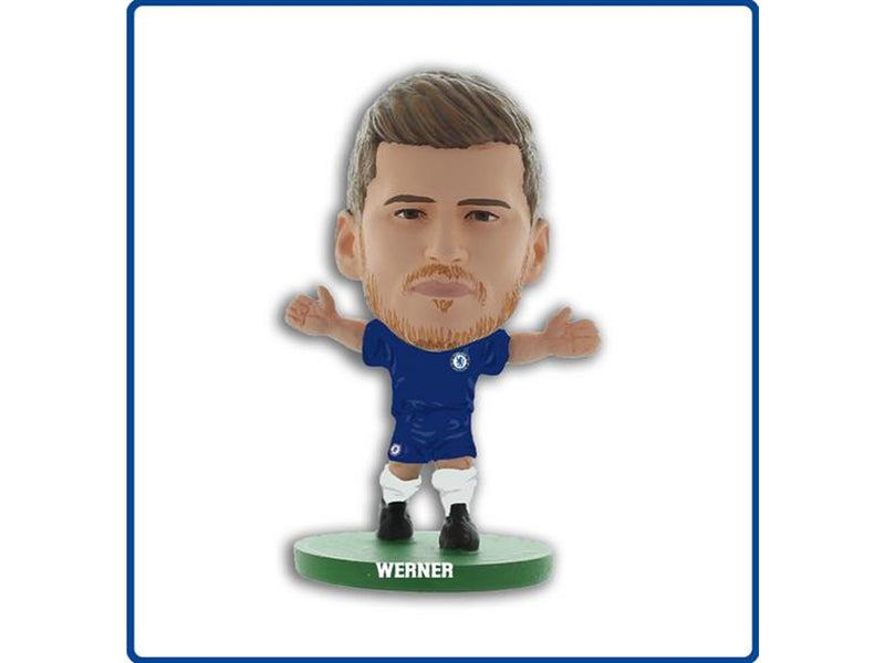 Soccerstarz - Chelsea Timo Werner
