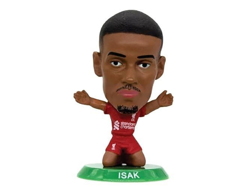 Soccerstarz Liverpool Alexander Isak - Home Kit (2026 version)