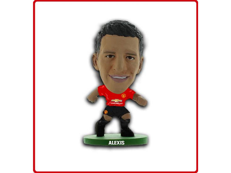 Soccerstarz - Man Utd Alexis Sanchez