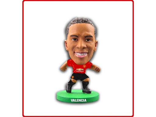 Soccerstarz - Man Utd Antonio Valencia