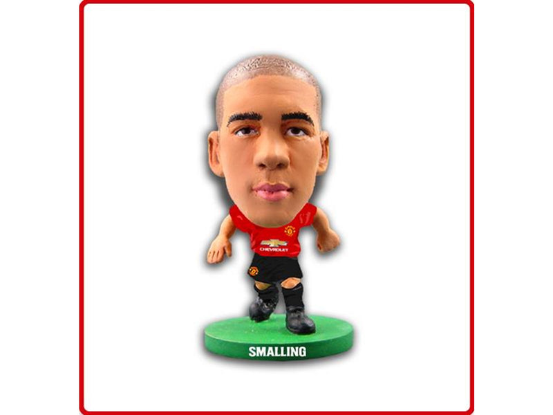 Soccerstarz - Man Utd Chris Smalling