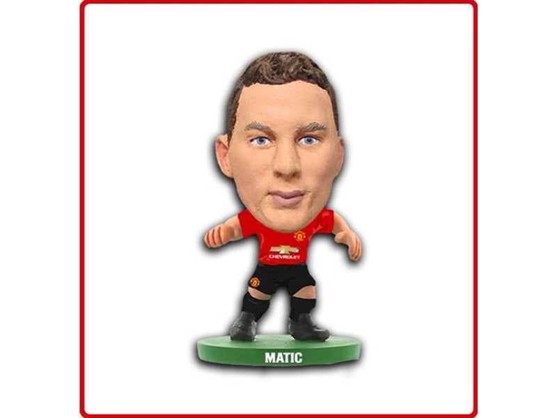 Soccerstarz - Man Utd Nemanja Matic