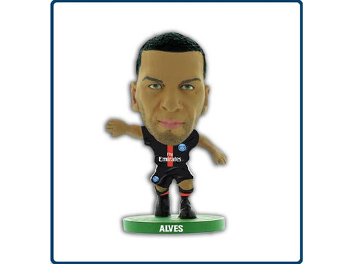Soccerstarz - Paris St Germain Dani Alves