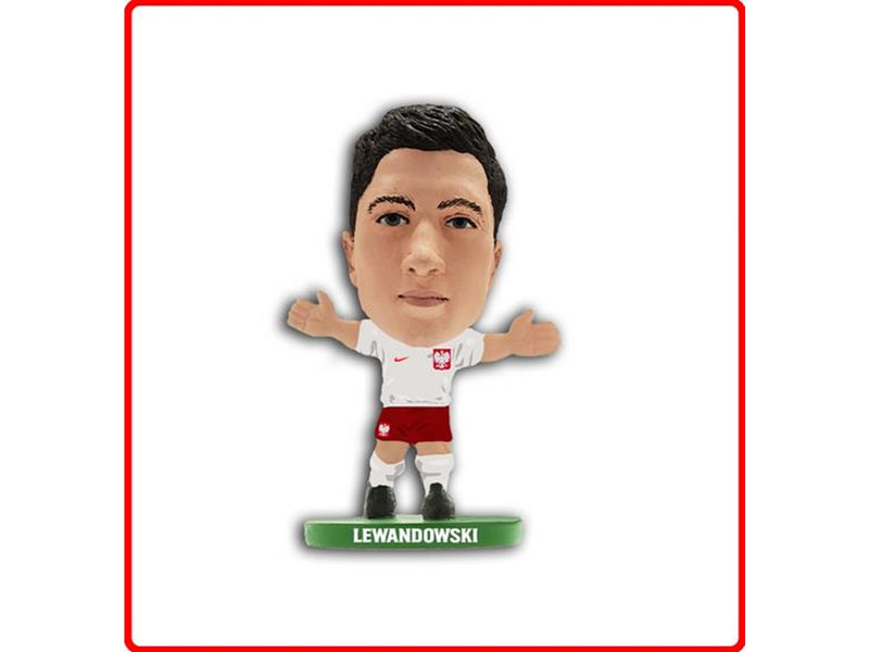 Soccerstarz - Poland Robert Lewandowski