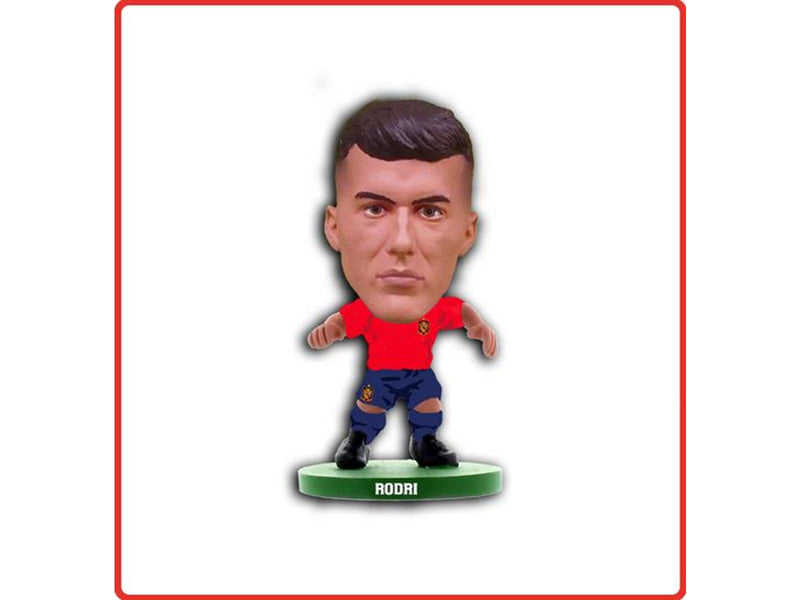 Soccerstarz - Spain Rodri