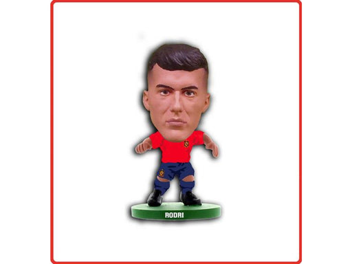 Soccerstarz - Spain Rodri