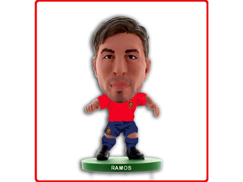 Soccerstarz - Spain Sergio Ramos