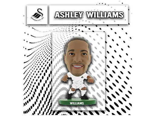 Soccerstarz - Swansea Ashley Williams