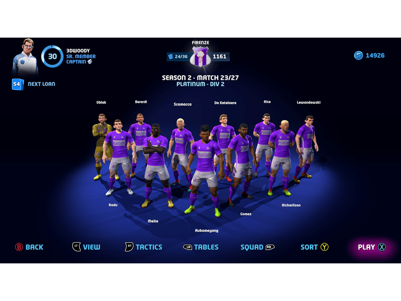 Sociable Soccer 24 - Windows - Sport - PEGI 3