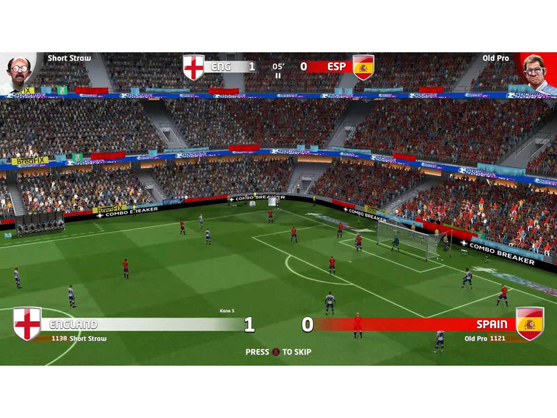 Sociable Soccer 24 - Windows - Sport - PEGI 3