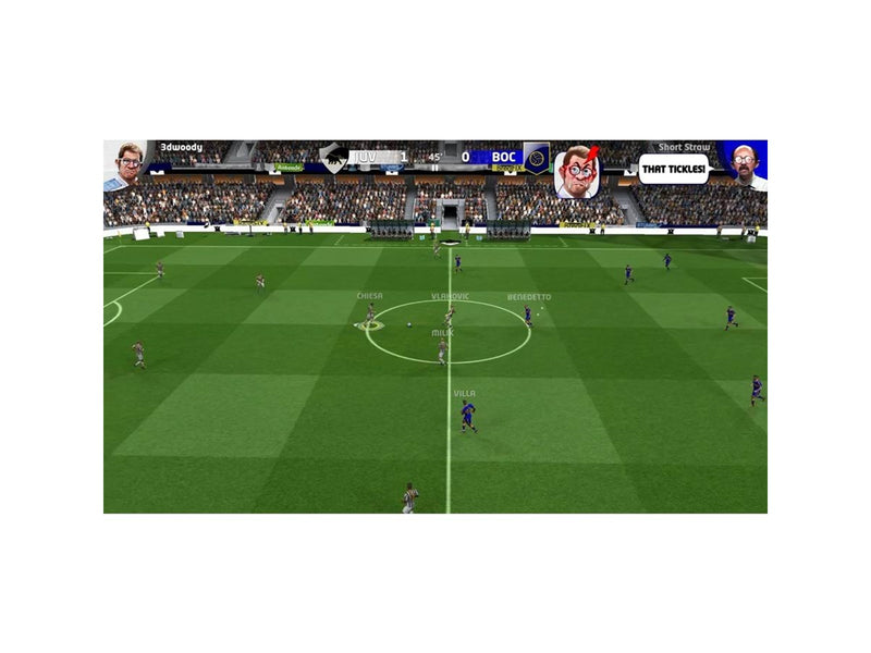 Sociable Soccer 25 (Code in a Box) - Nintendo Switch - Sport - PEGI 3