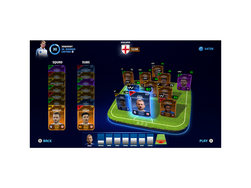 Sociable Soccer 25 (Code in a Box) - Nintendo Switch - Sport - PEGI 3