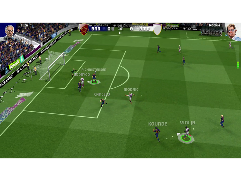 Sociable Soccer 25 - Sony PlayStation 5 - Sport - PEGI 3