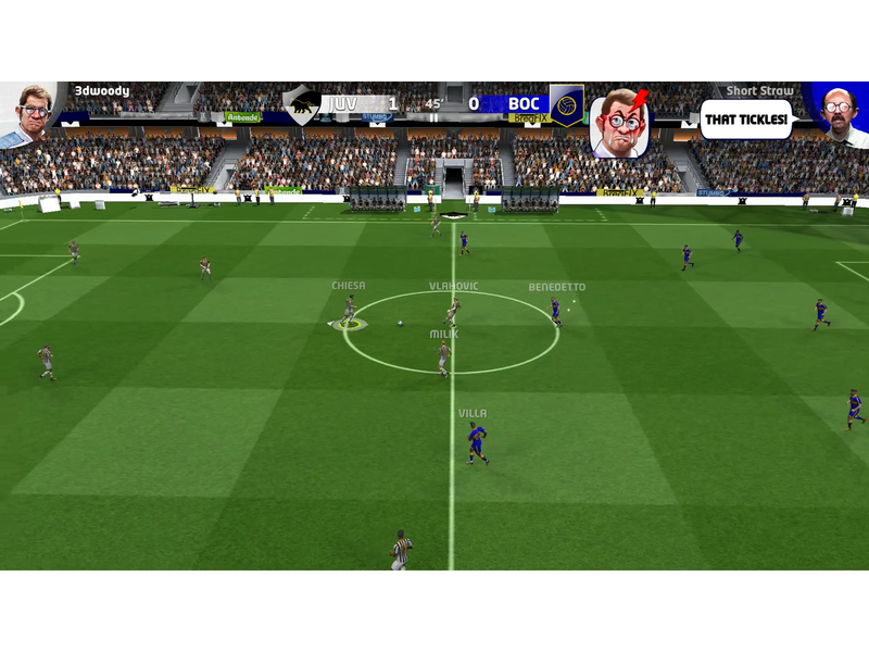 Sociable Soccer 25 - Sony PlayStation 5 - Sport - PEGI 3