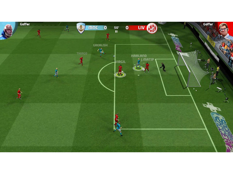 Sociable Soccer 25 - Sony PlayStation 5 - Sport - PEGI 3