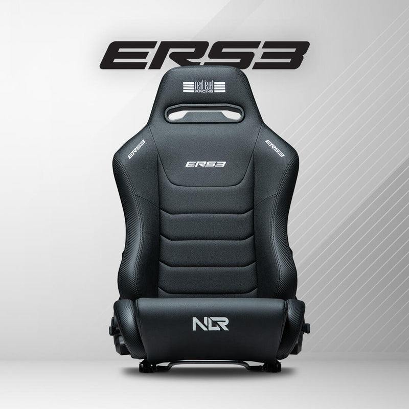 Next Level Racing® ERS3 Elite Reclining Seat