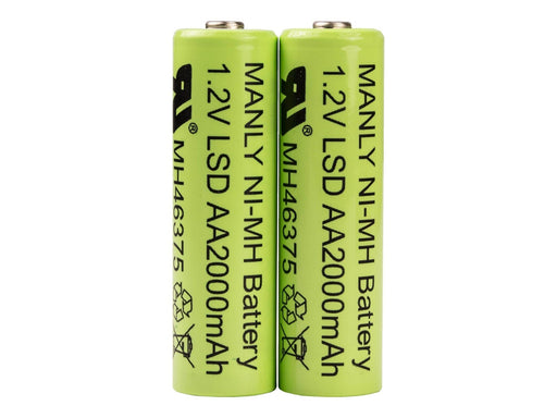 Socket AA NIMH BATTERY SOCKETSCAN