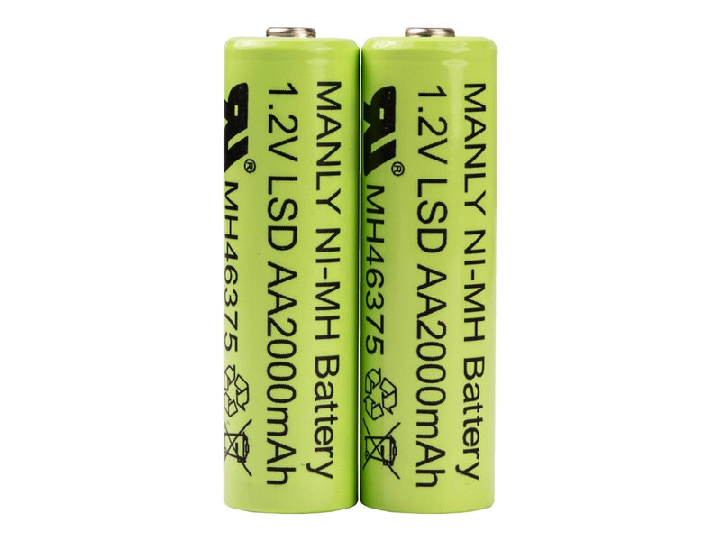 Socket AA NIMH BATTERY SOCKETSCAN