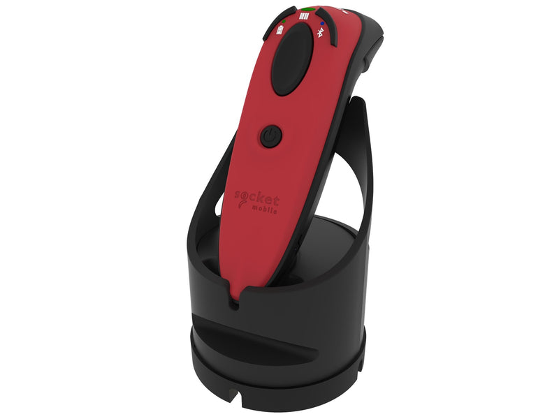 Socket DuraScan D720 - 2D Wireless Barcode Scanner (Includes Charging Dock)