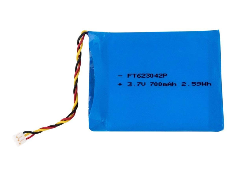 Socket Mobile - barcode reader battery - Li-Ion - 700 mAh - 2.59 Wh Netzteile - ATX - 80 Plus