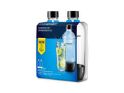 Sodastream 1 liter bottle duopack DWS