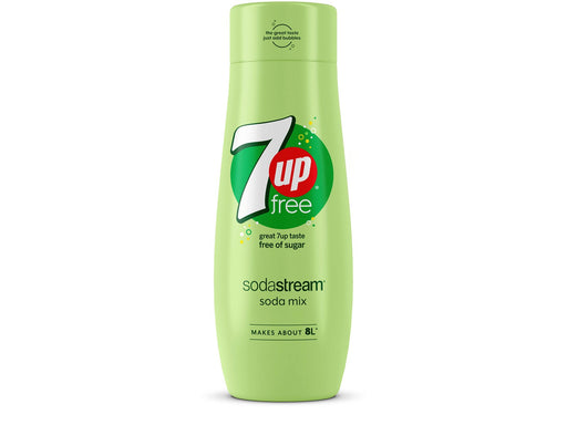 Sodastream 7UP Free