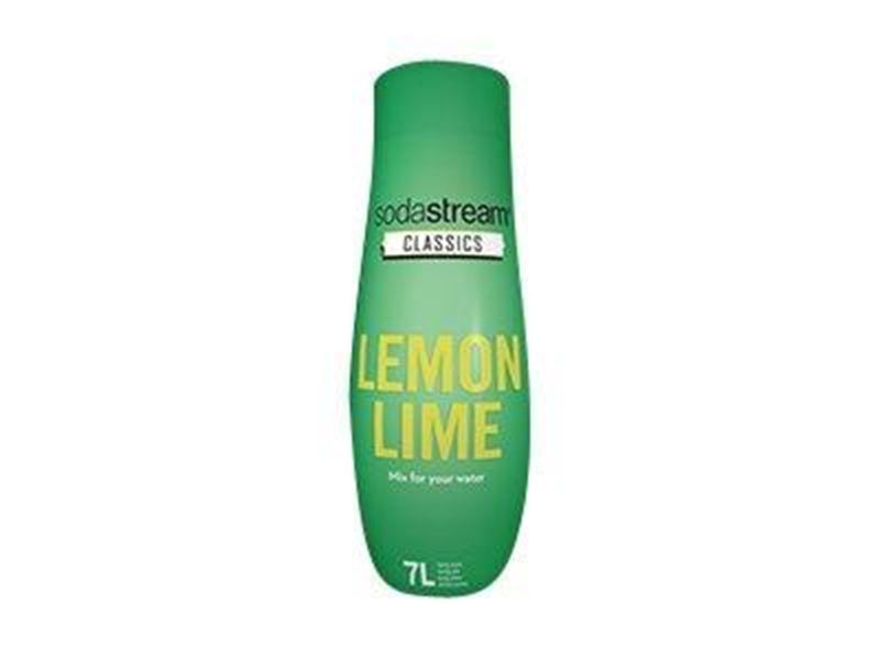 Sodastream Classics Lemon Lime