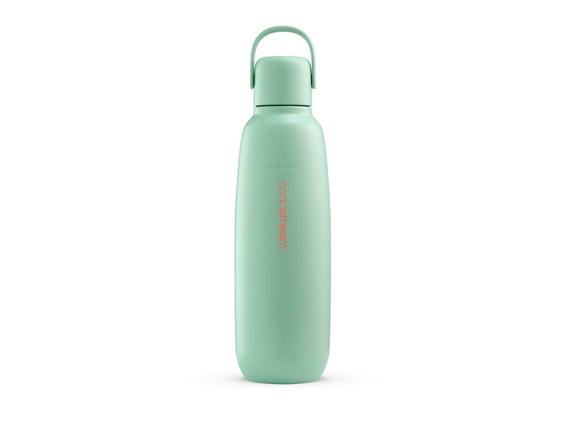 Sodastream Fizz & Go Steel Mint