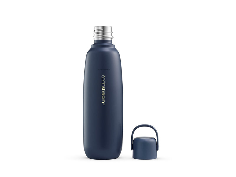 Sodastream Fizz & Go Steel Storm