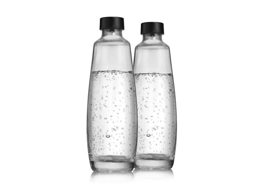 Sodastream Glass bottle DUO Pack of 2