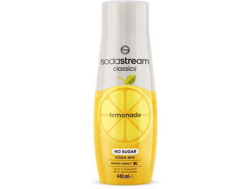 Sodastream Lemonade No Sugar