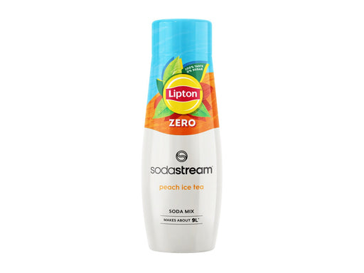 Sodastream Lipton Ice Tea Peach Zero