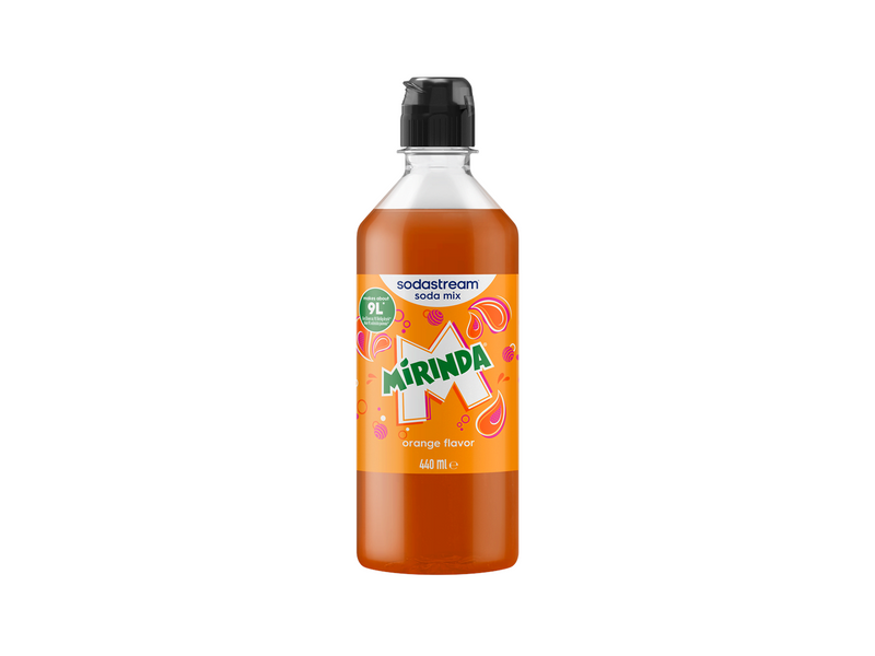 Sodastream Mirinda