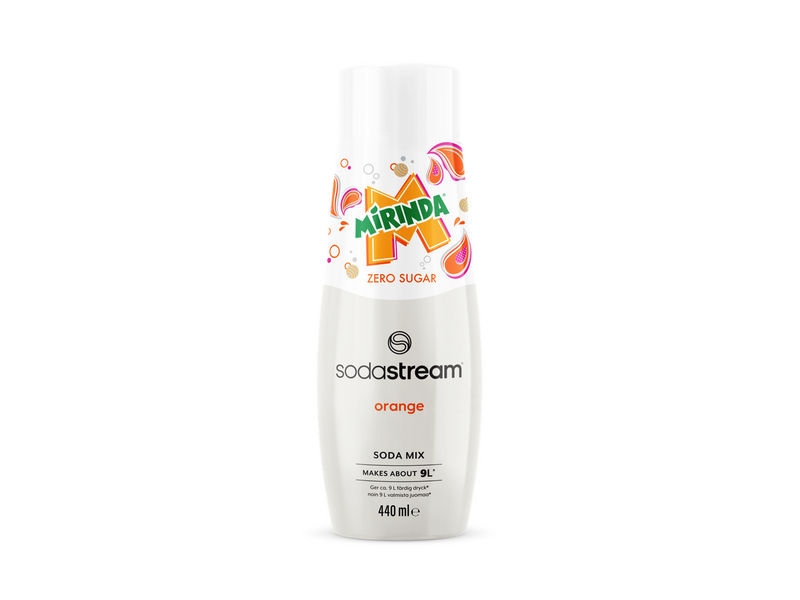 Sodastream Mirinda Light