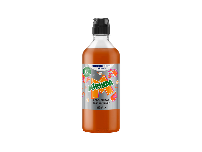 Sodastream Mirinda Zero