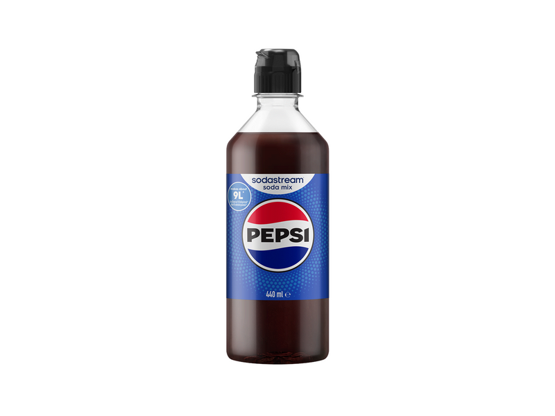 Sodastream Pepsi