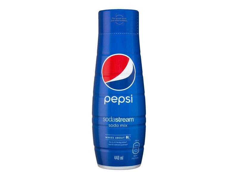 Sodastream Pepsi 440mL
