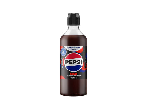 Sodastream Pepsi Max Cherry