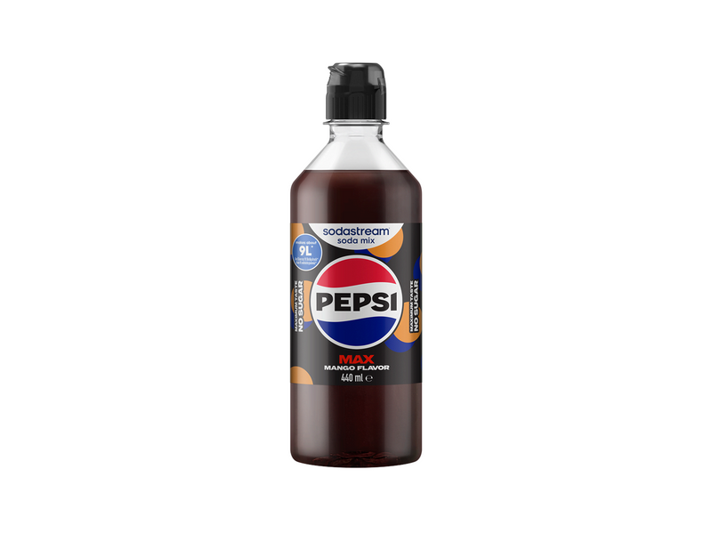 Sodastream Pepsi Max Mango