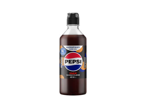 Sodastream Pepsi Max Mango
