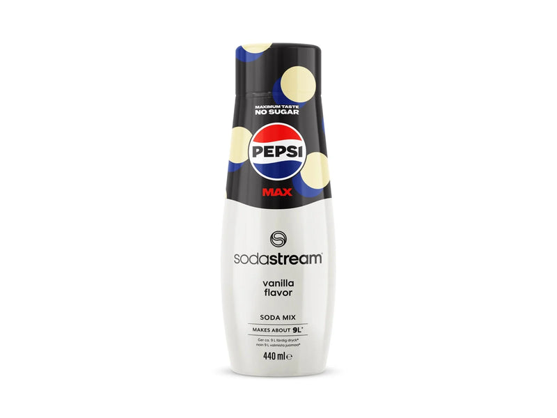 Sodastream Pepsi Max Vanilla