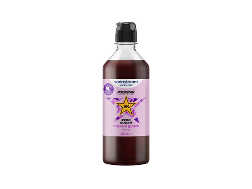 Sodastream Rockstar Energy Guava Zero