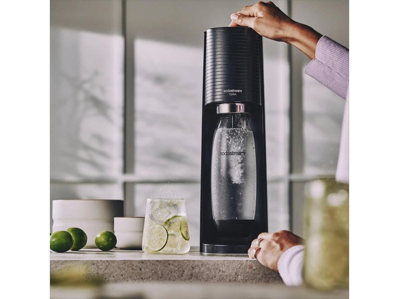 Sodastream Terra™ MP - Black