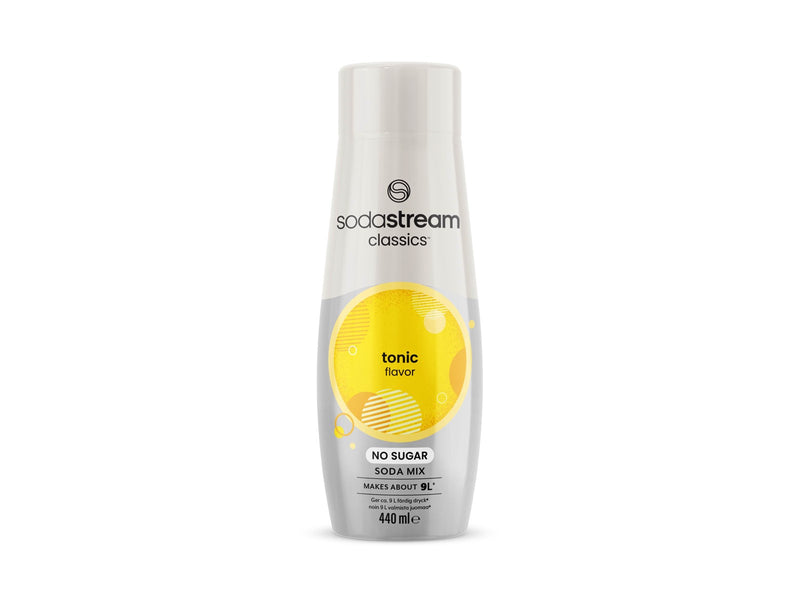 Sodastream Tonic No Sugar