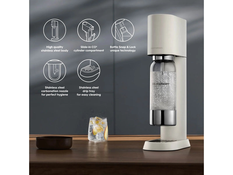 Sodastream enso™ Matt Sand