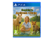 Sofia's Animal Clinic - Mission Wild Life Park - Sony PlayStation 4 - Simulation - PEGI 3