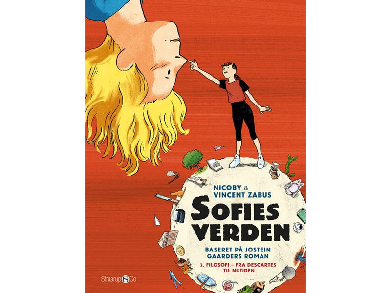 Sofies verden - bind 2