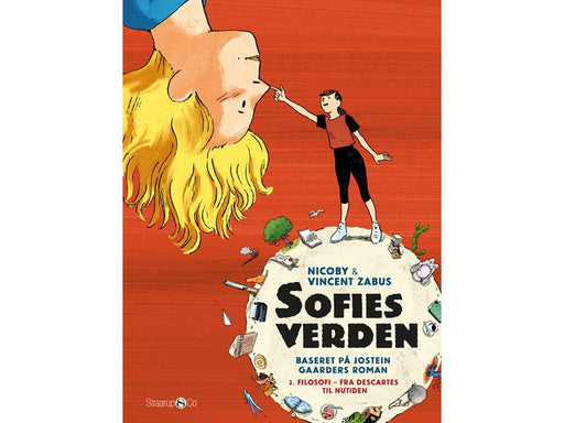 Sofies verden - bind 2